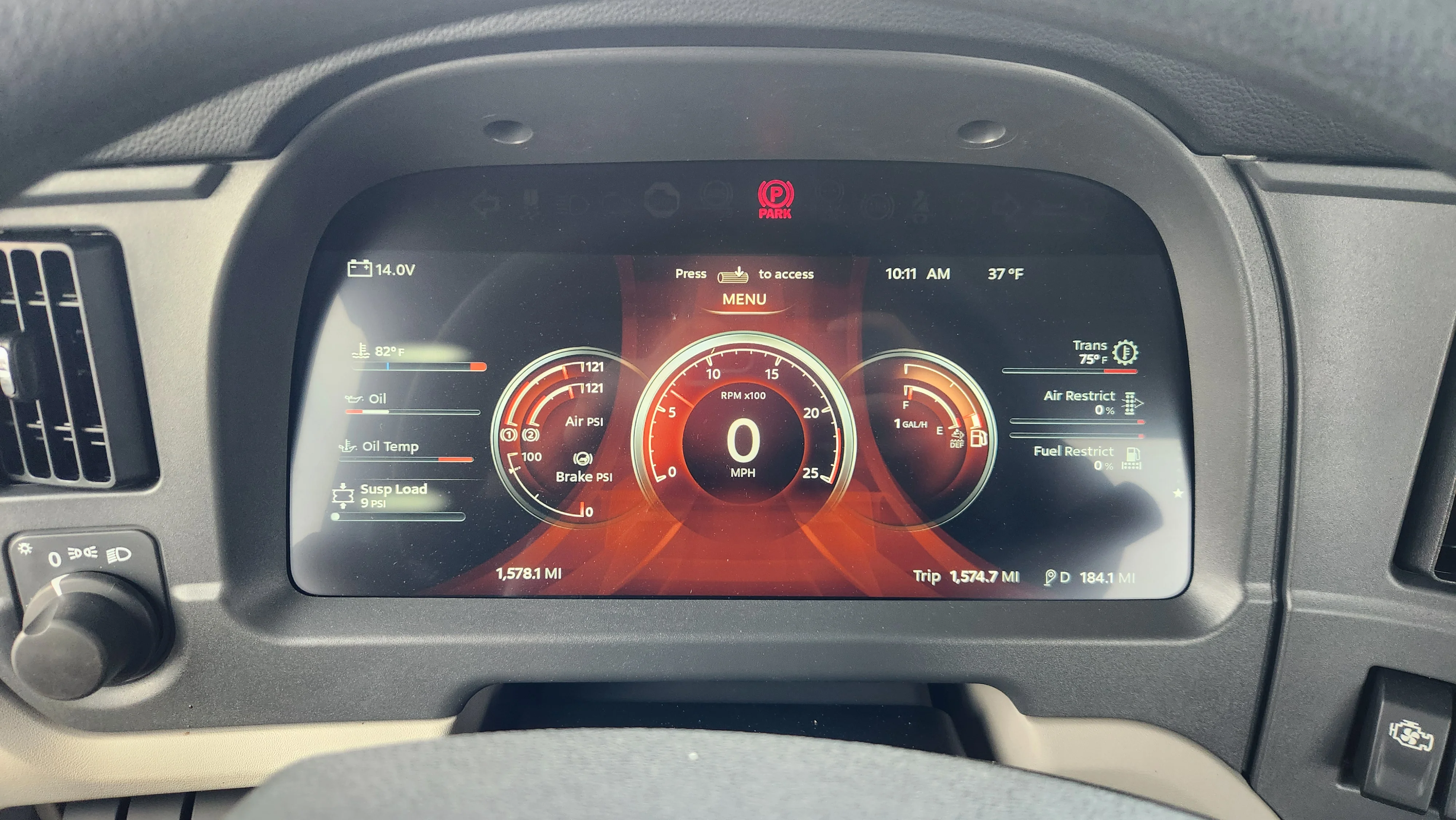 2026 Peterbilt 567 - image 23