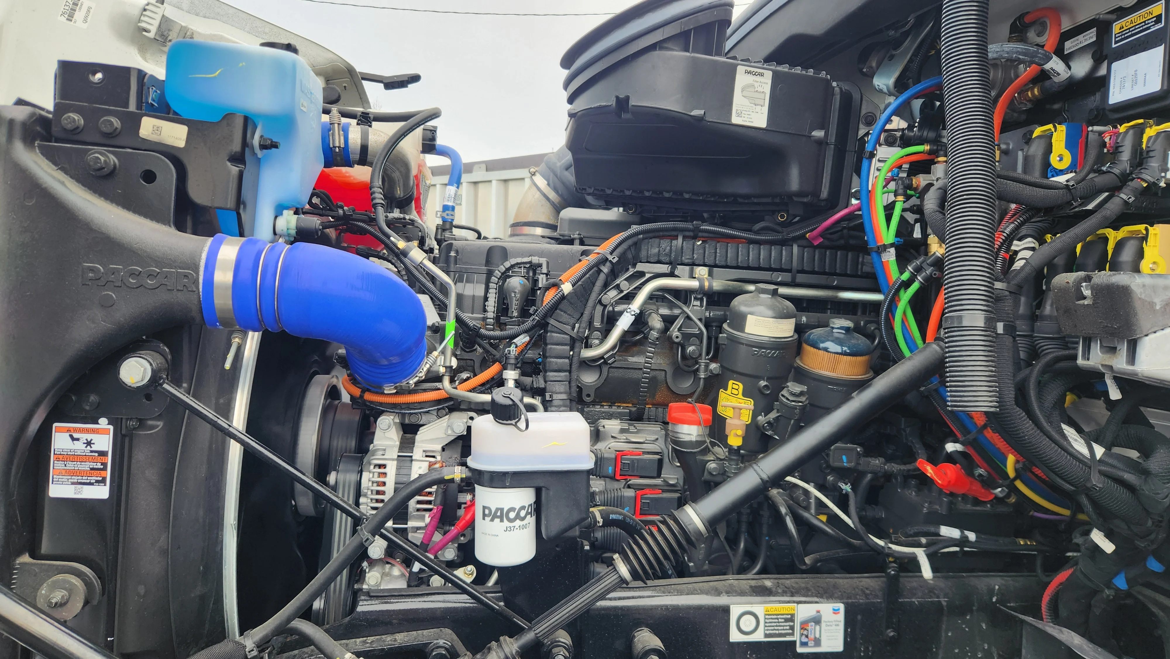 2026 Peterbilt 567 - image 9