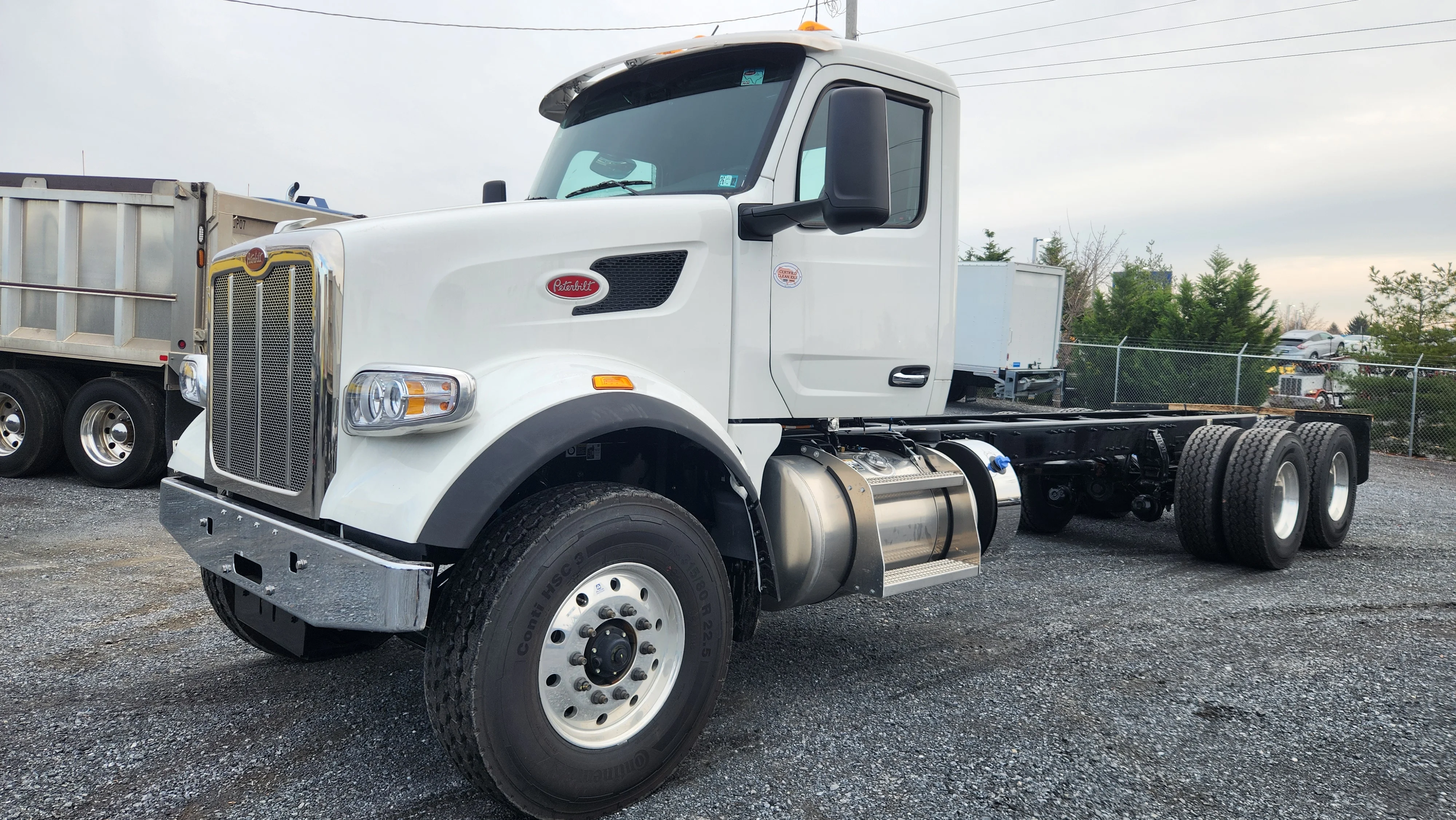 2026 Peterbilt 567 in LANCASTER, PA