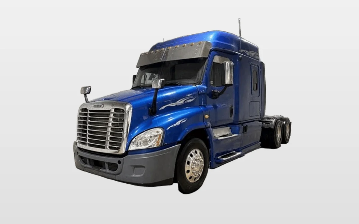2013 Freightliner Cascadia - image 1