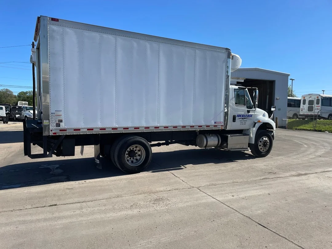 2017 International MV in AUSTIN, TX