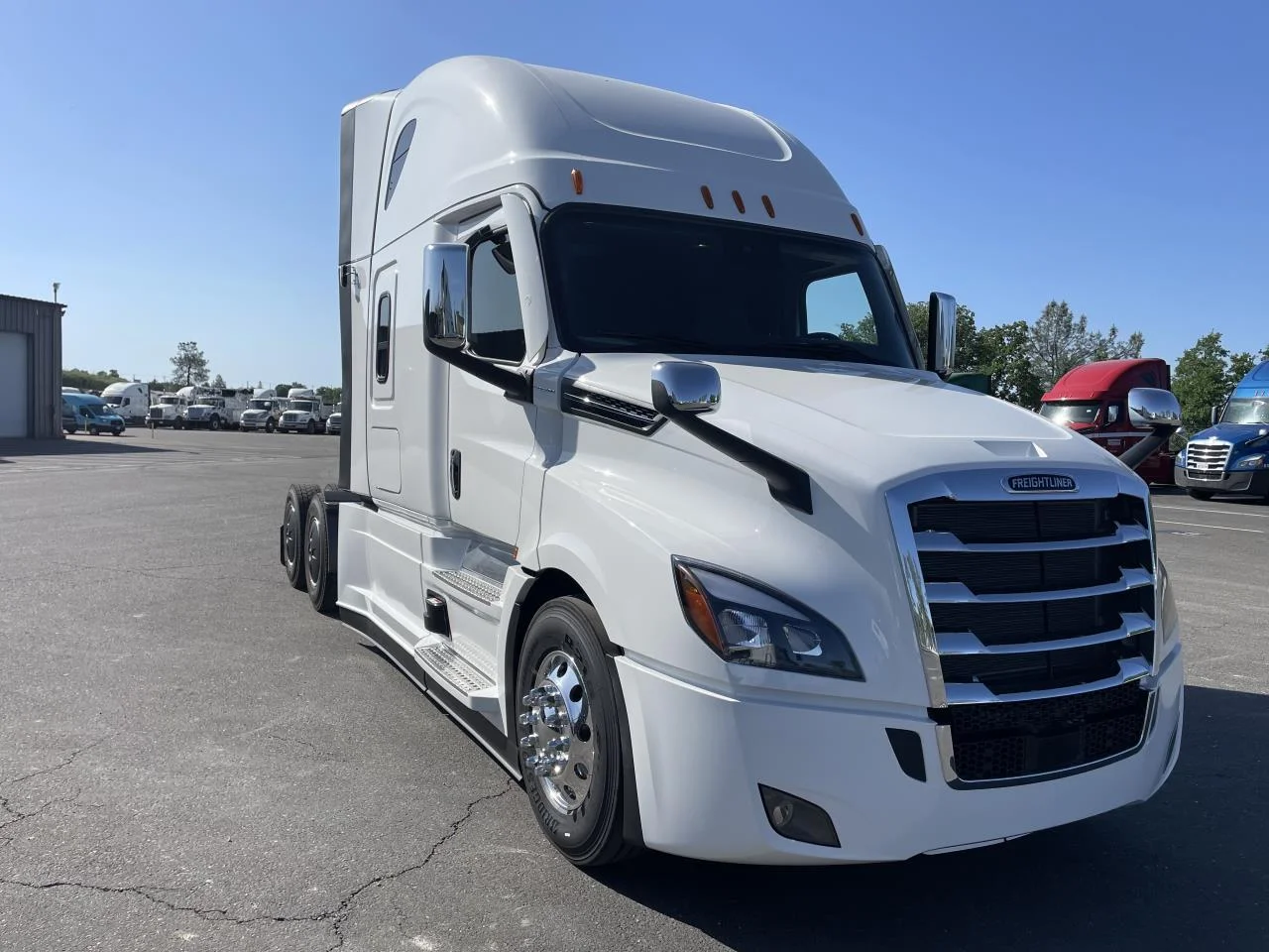 2026 Freightliner Cascadia in Medford, OR