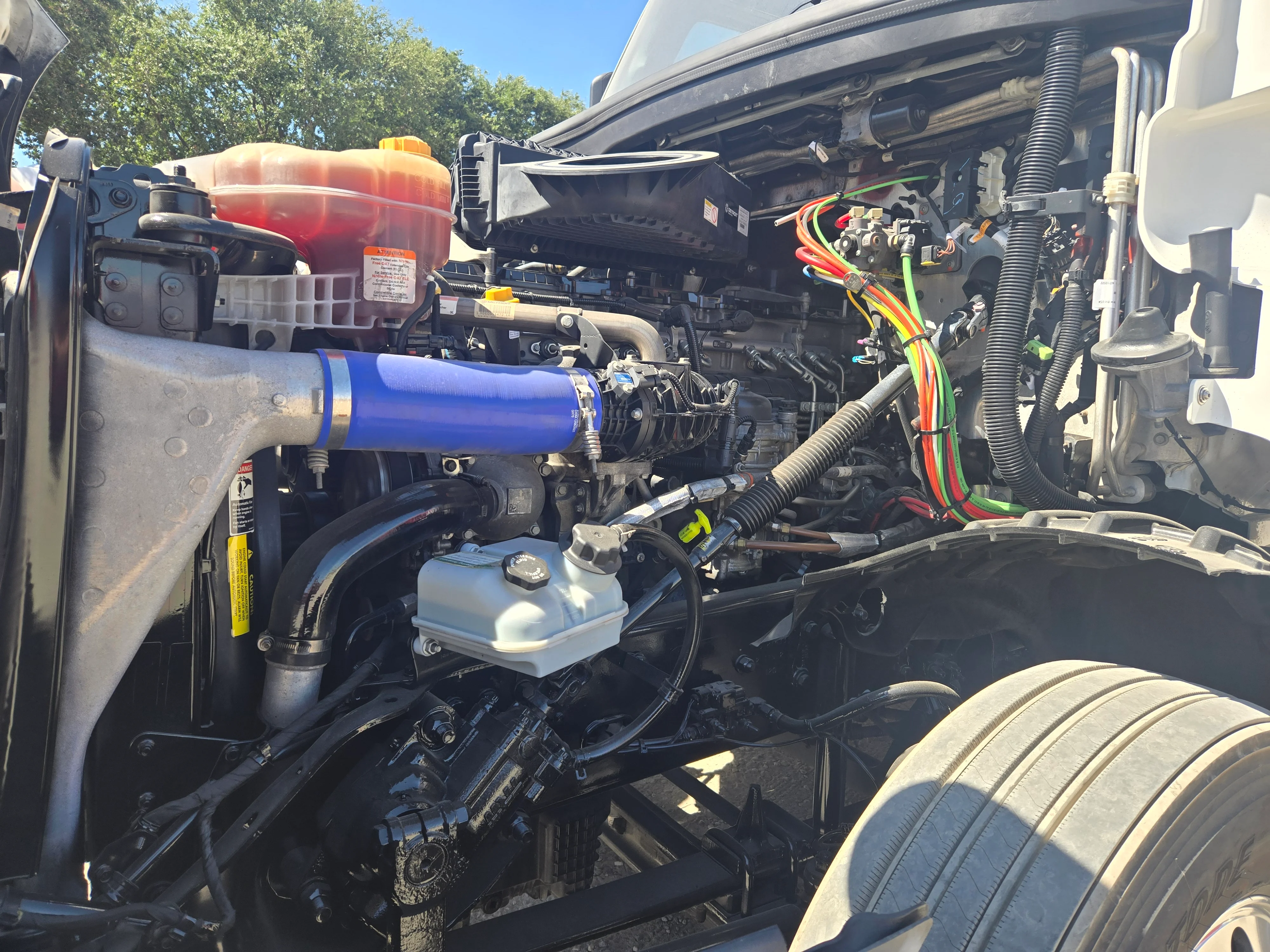 2023 Freightliner Cascadia in Fresno, CA — photo 13