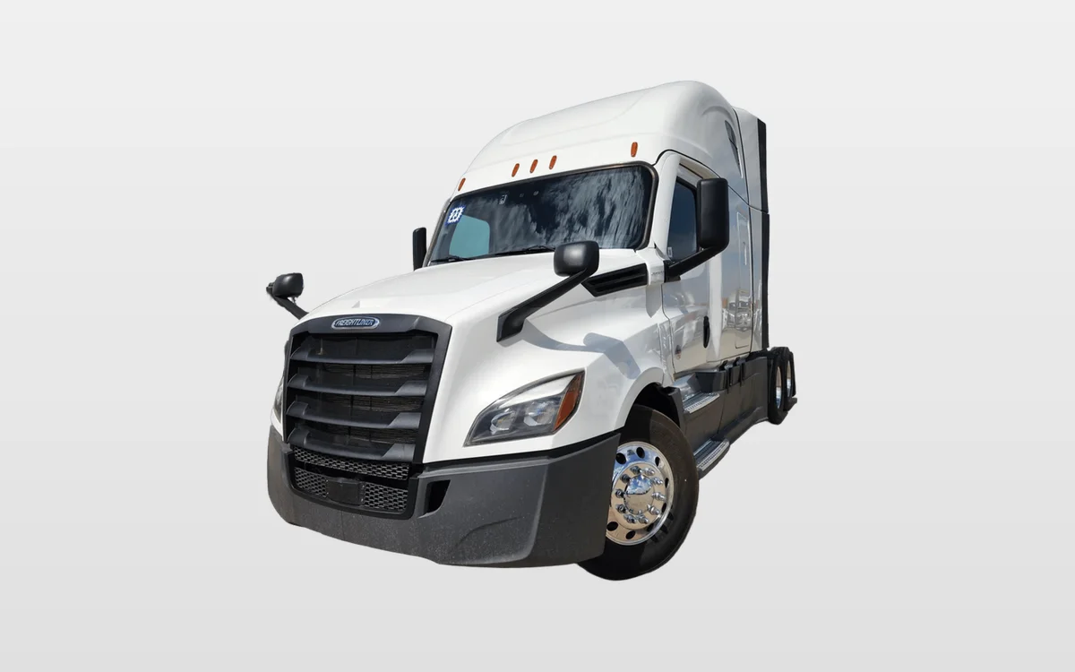2023 FREIGHTLINER CASCADIA 126SLP - image 1