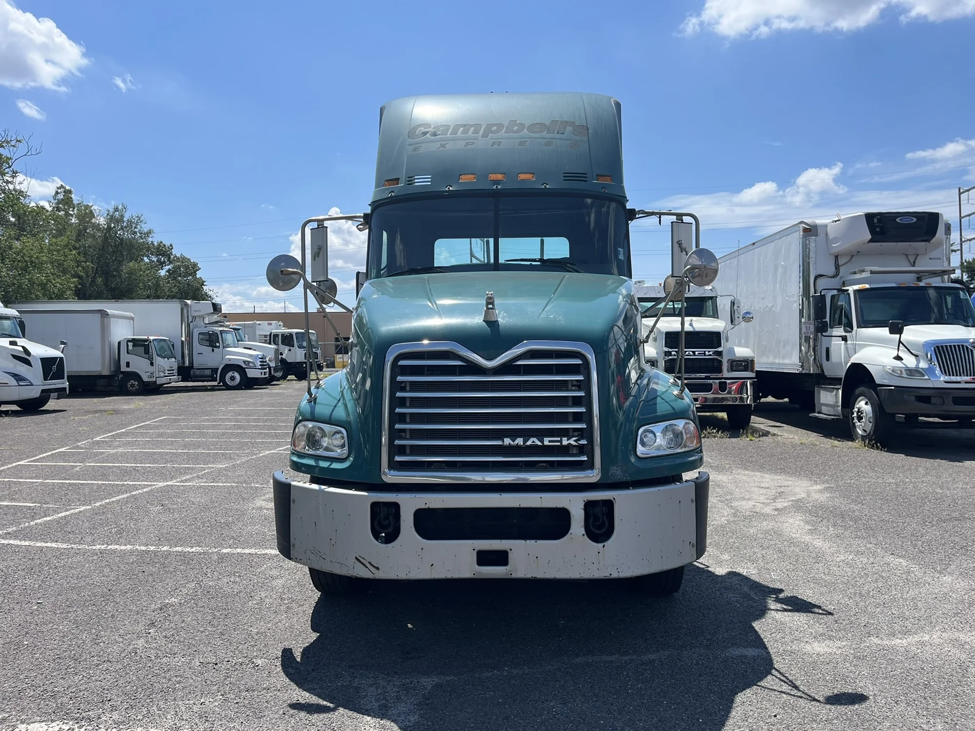 2015 Mack in Pennsauken, NJ — photo 2