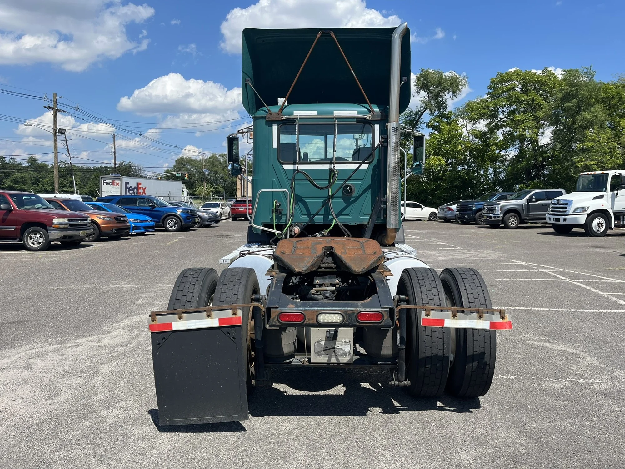 2015 Mack in Pennsauken, NJ — photo 5
