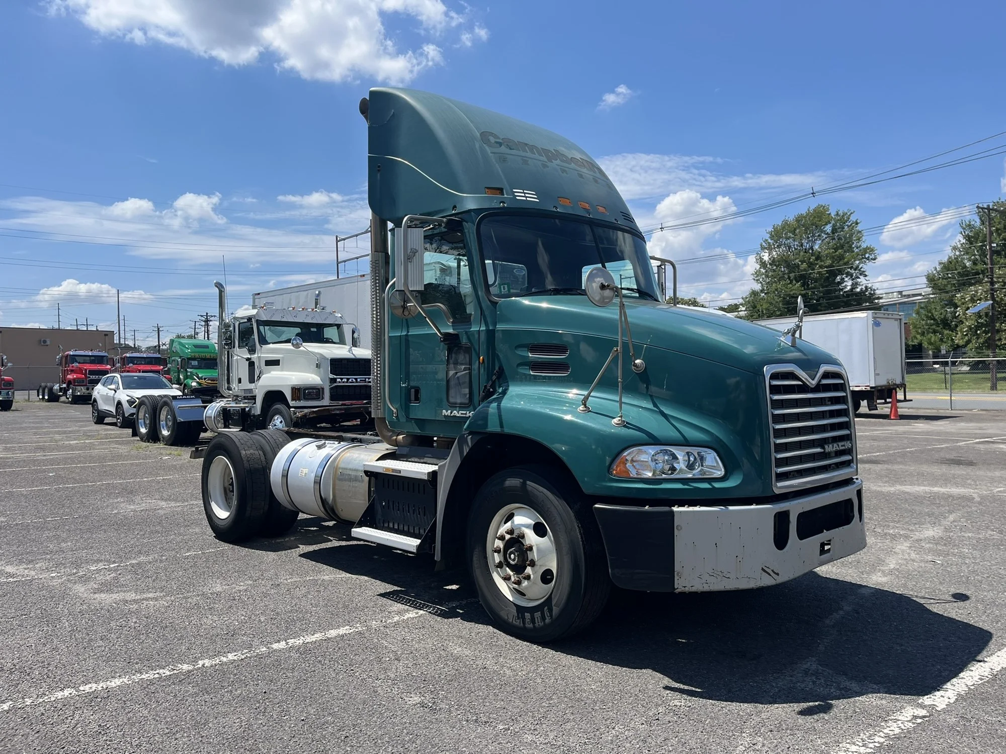 2015 Mack in Pennsauken, NJ — photo 3