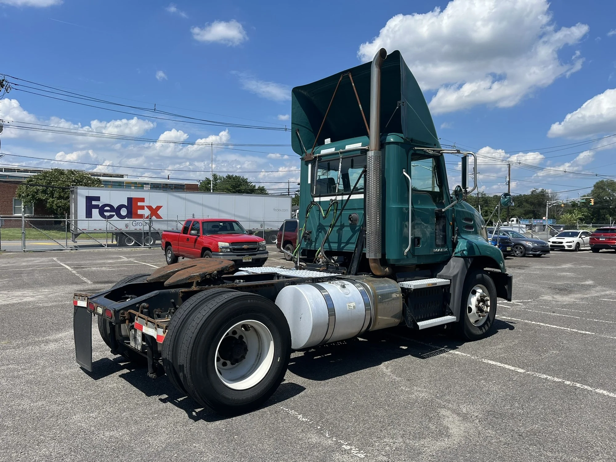 2015 Mack in Pennsauken, NJ — photo 4