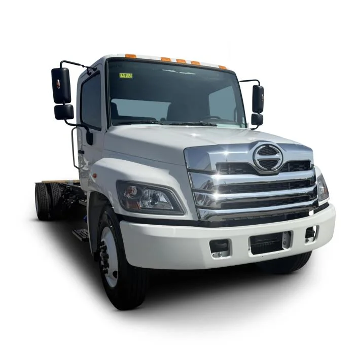2025 Hino L6