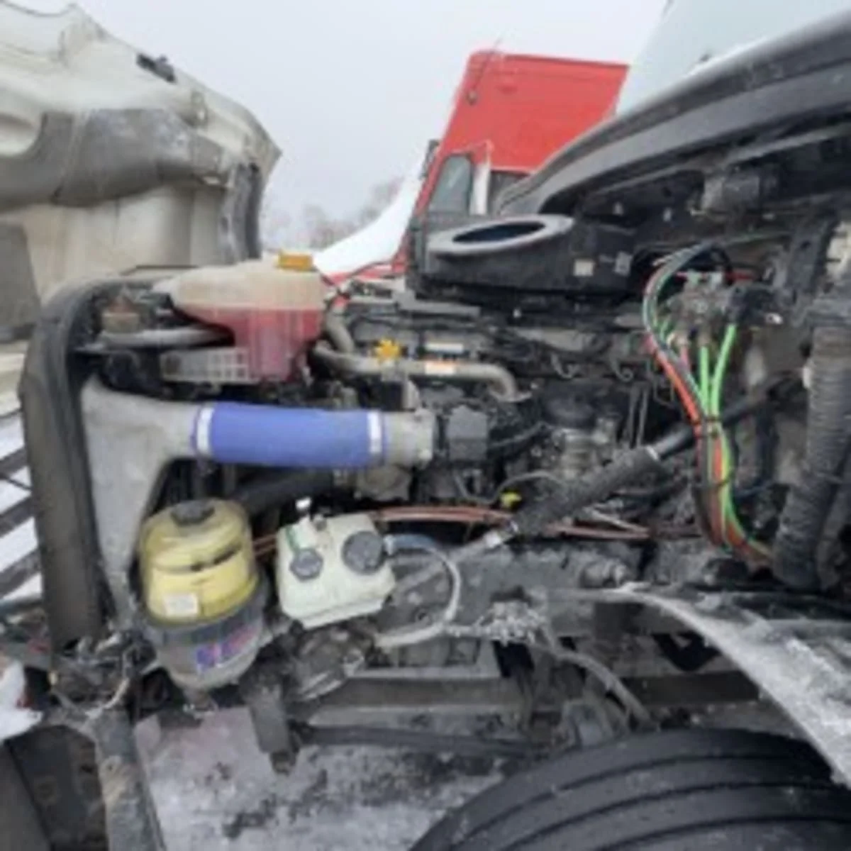 2019 Freightliner Cascadia in Syracuse, NY — photo 10
