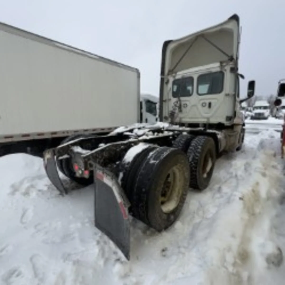 2019 Freightliner Cascadia in Syracuse, NY — photo 4