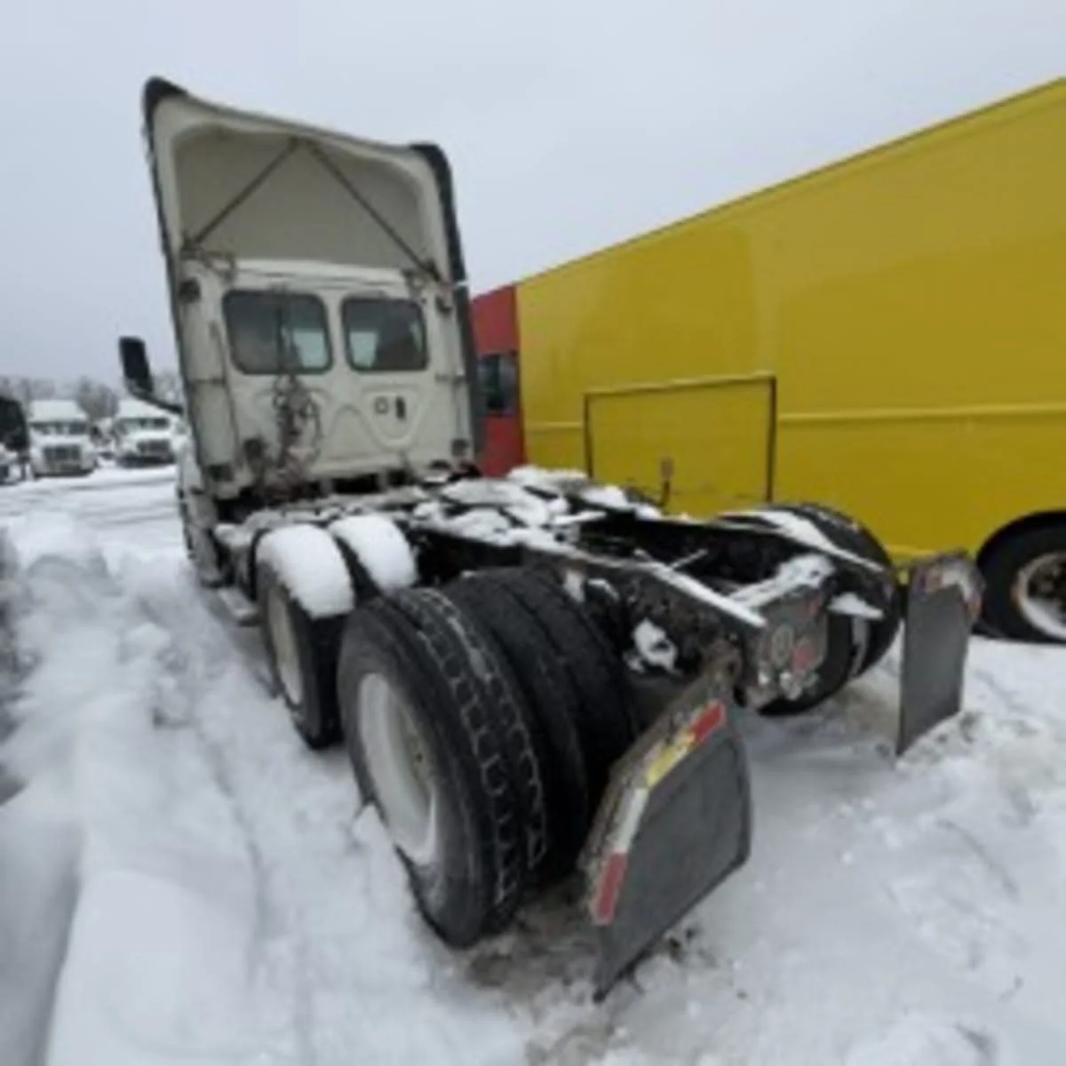 2019 Freightliner Cascadia in Syracuse, NY — photo 6