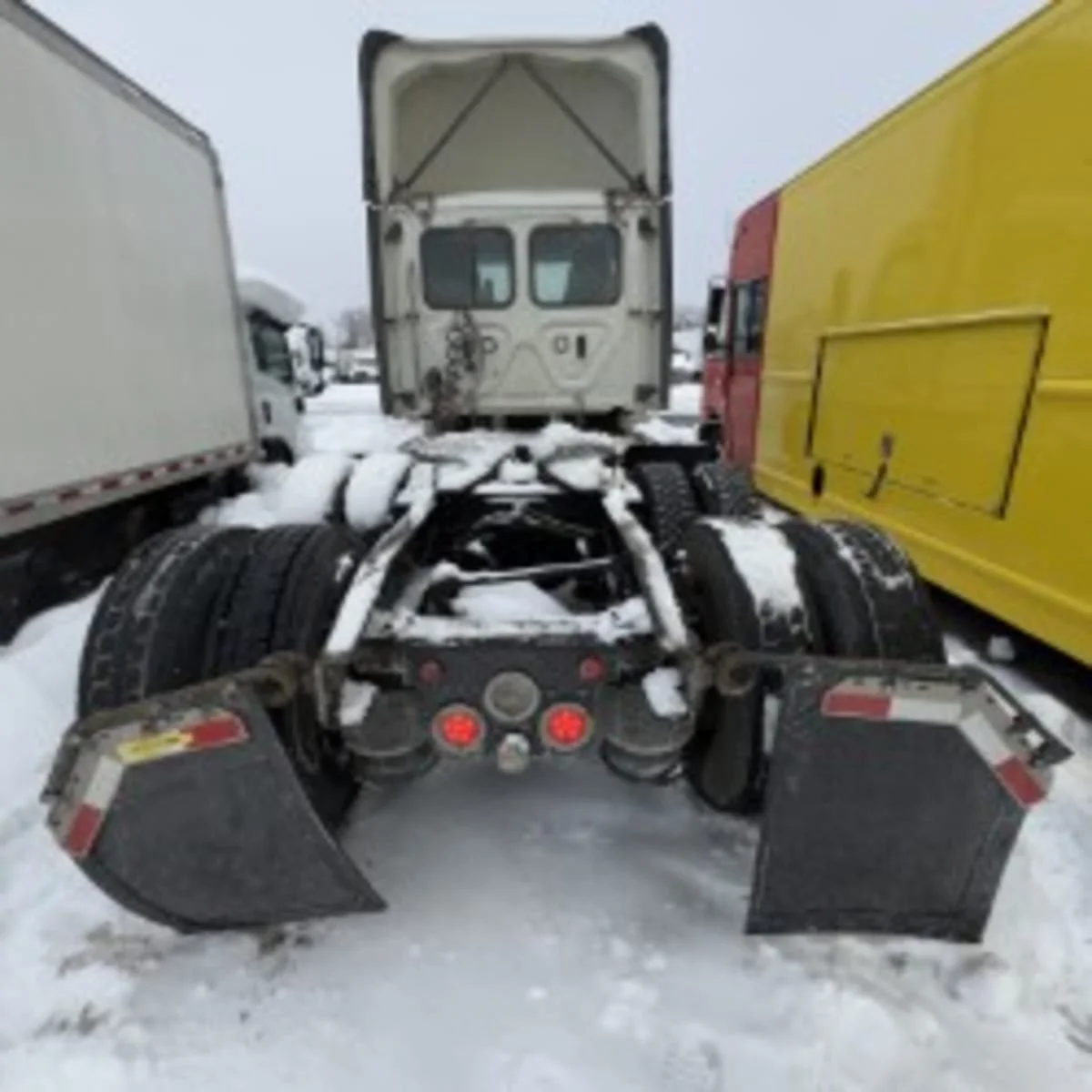 2019 Freightliner Cascadia in Syracuse, NY — photo 5