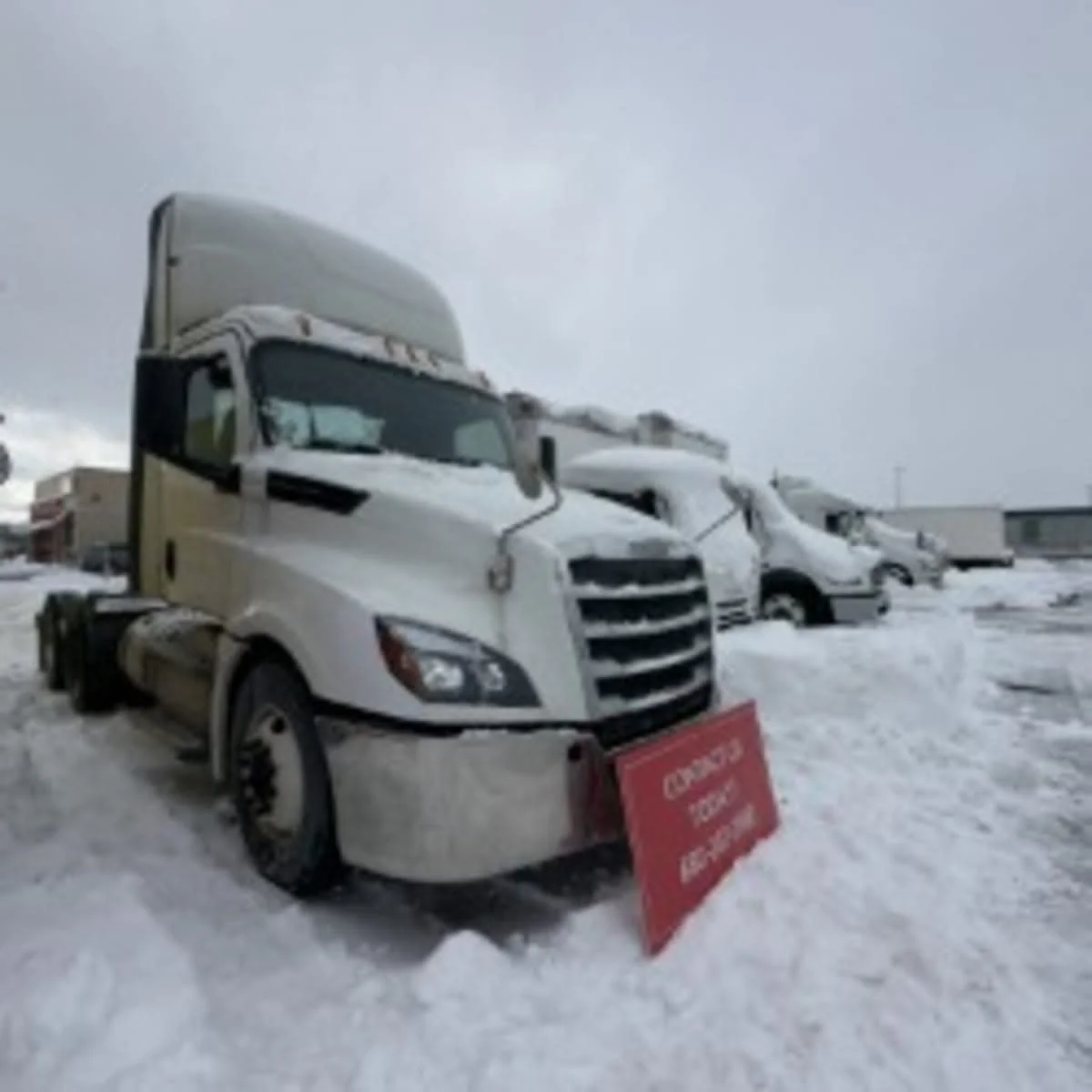 2019 Freightliner Cascadia in Syracuse, NY