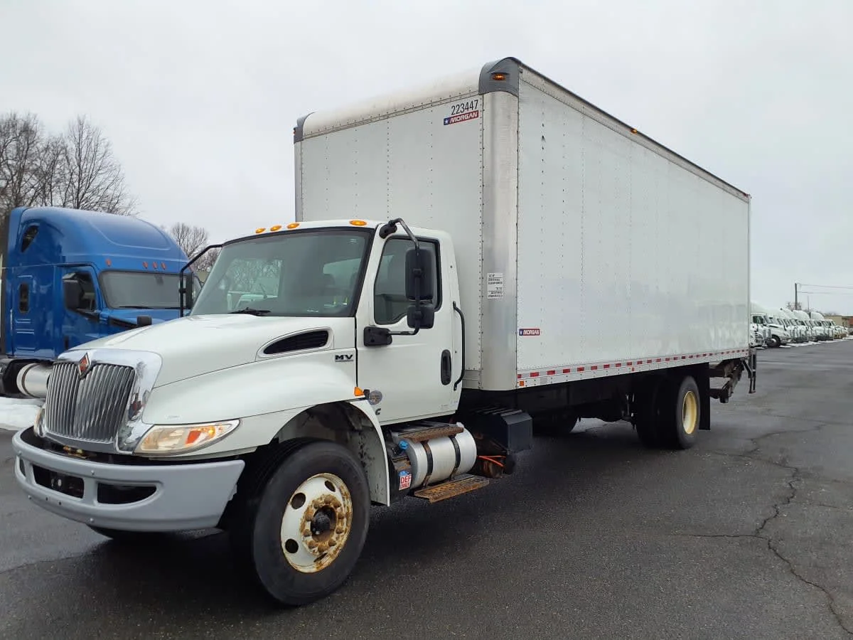 2020 International MV in Springfield, MA