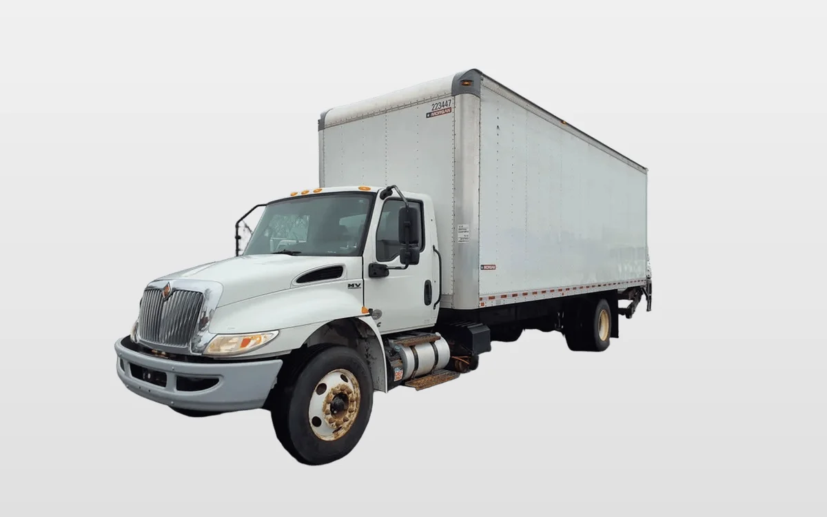 2020 International MV - image 1