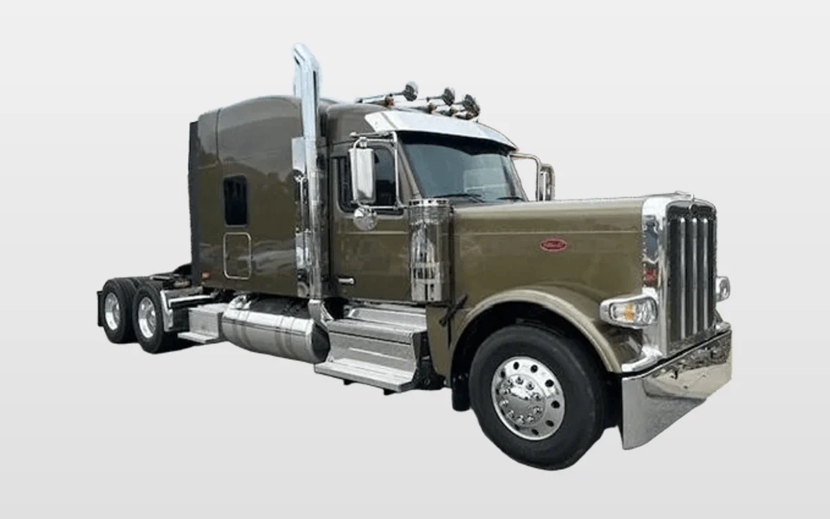 2025 Peterbilt - image 1
