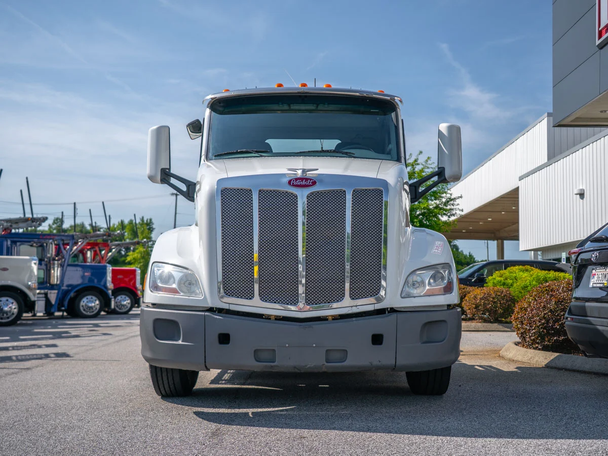 2020 Peterbilt 579 in Duncan, SC — photo 9