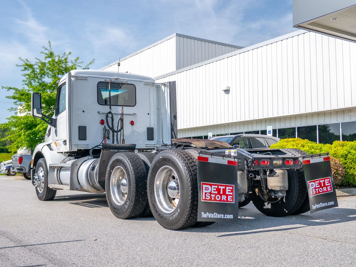 2020 Peterbilt 579 in Duncan, SC — photo 4