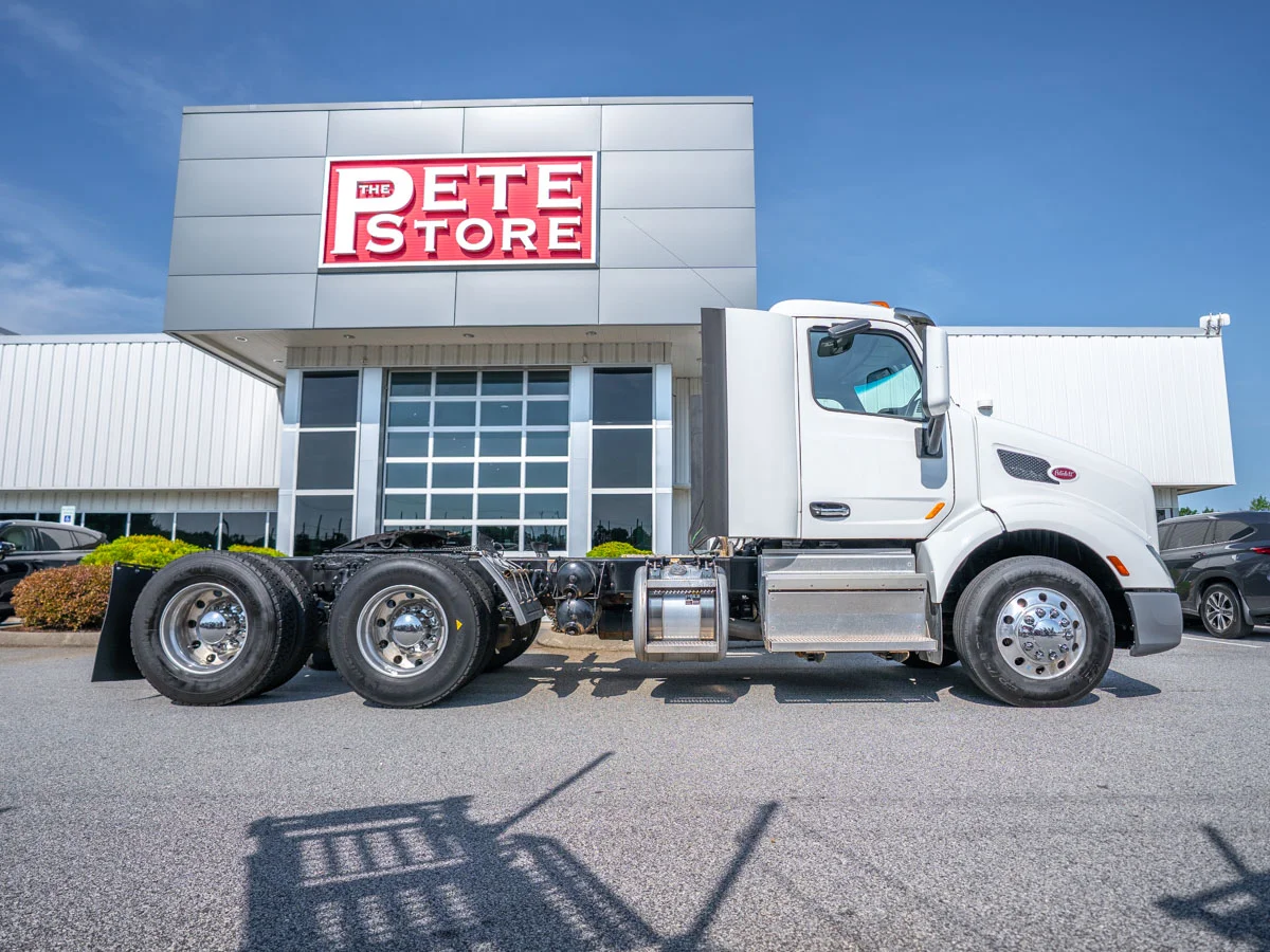 2020 Peterbilt 579 in Duncan, SC — photo 7