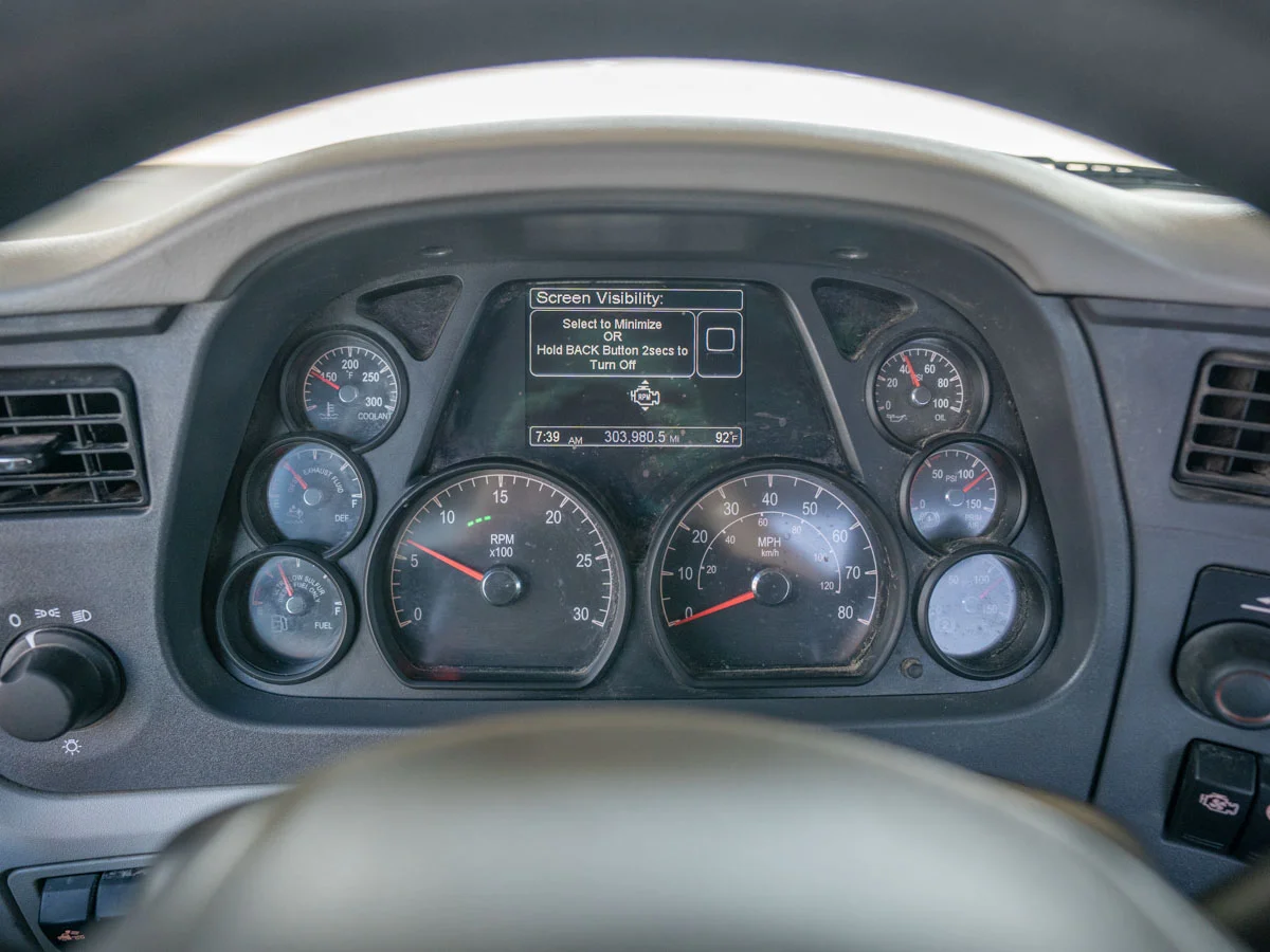 2020 Peterbilt 579 in Duncan, SC — photo 19