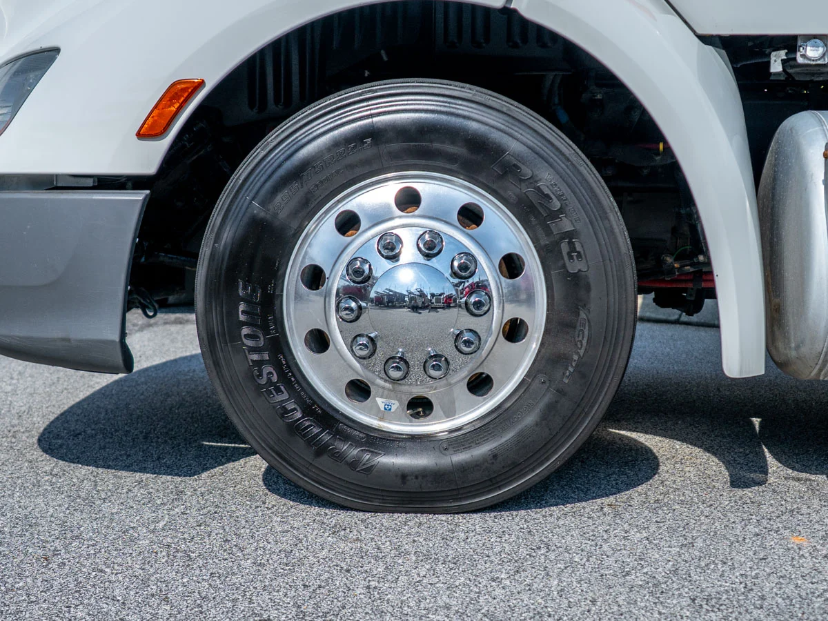 2020 Peterbilt 579 in Duncan, SC — photo 12