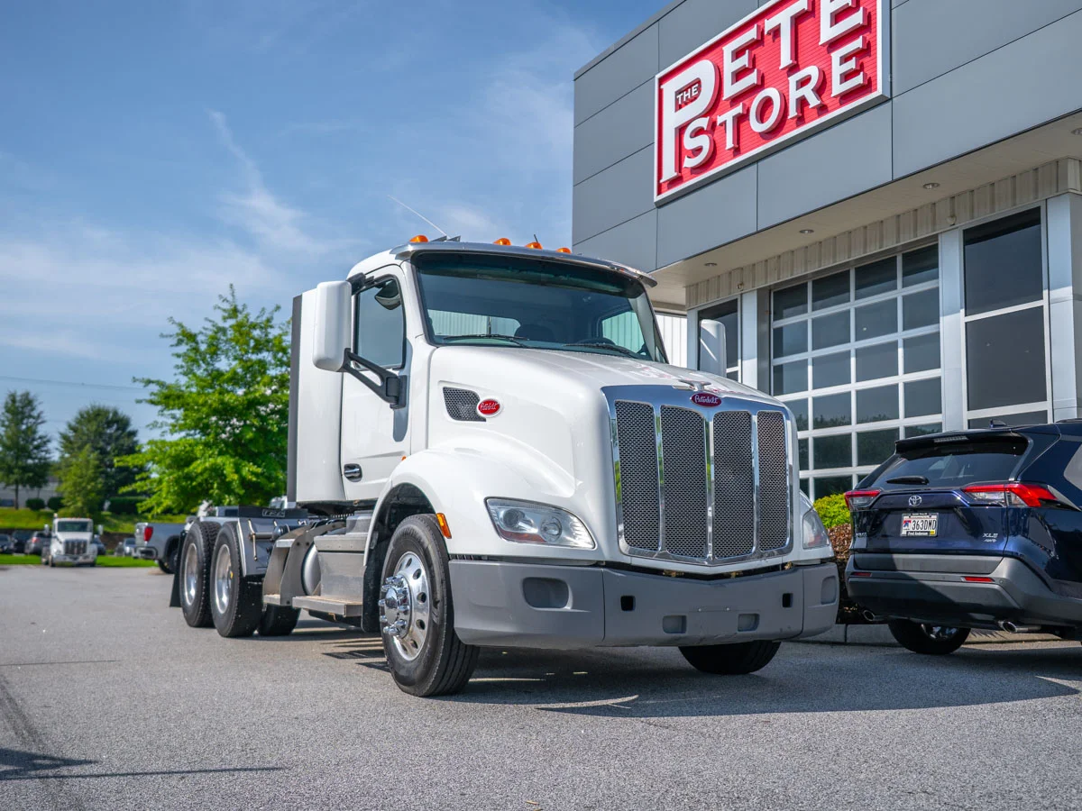 2020 Peterbilt 579 in Duncan, SC — photo 8