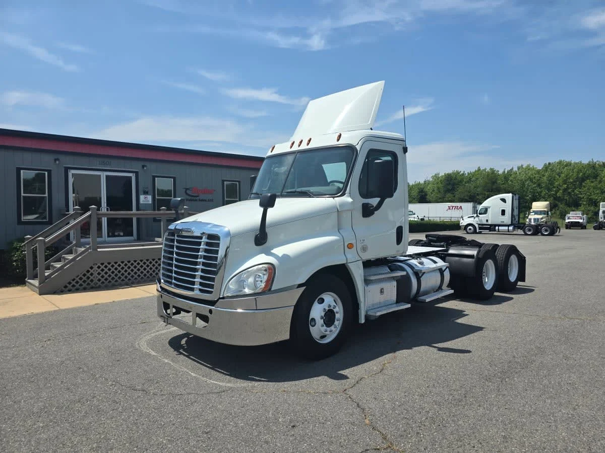 2019 Freightliner Cascadia