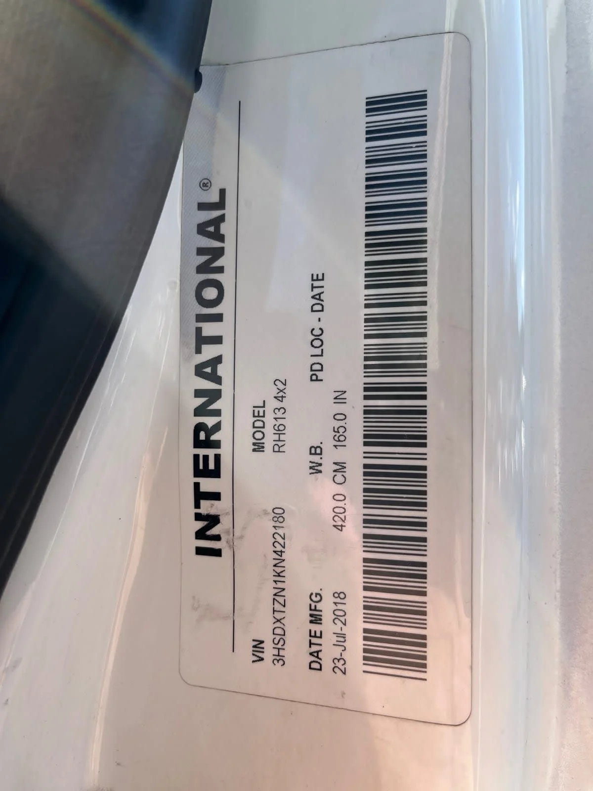 2019 International RH - image 10