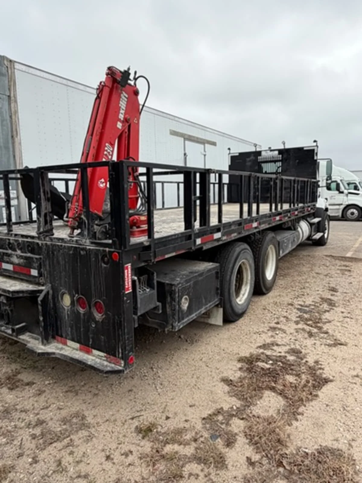 2018 Freightliner 114SD in Dallas, TX — photo 3