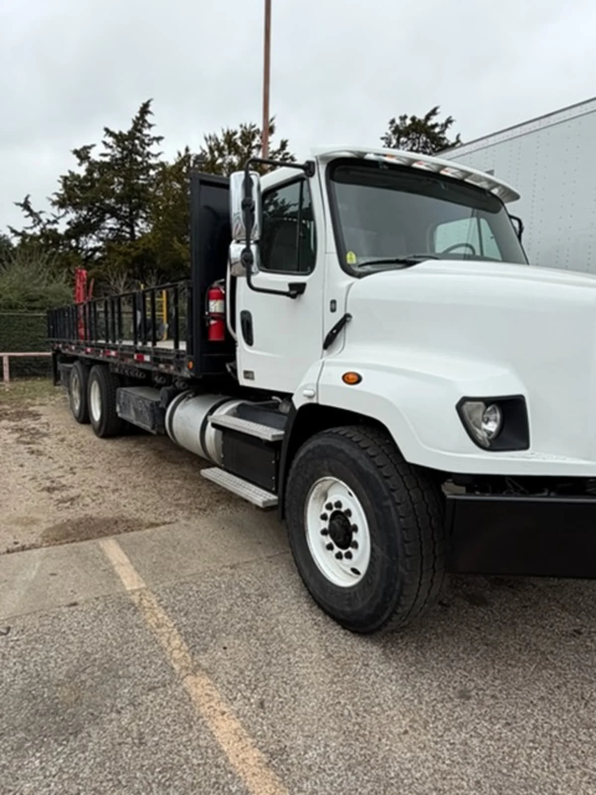 2018 Freightliner 114SD in Dallas, TX