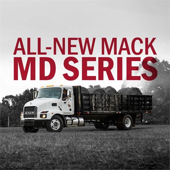 2025 Mack MD