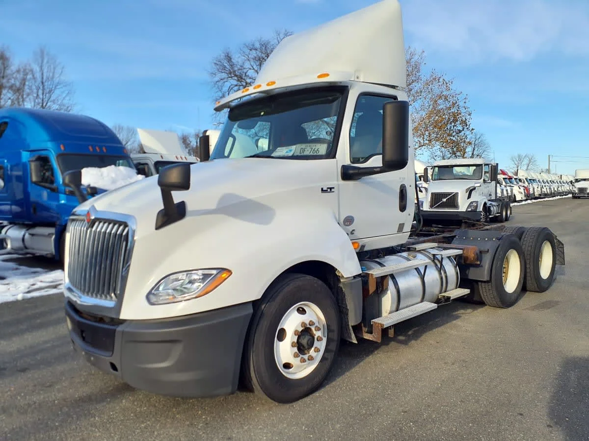 2019 International LT in Springfield, MA