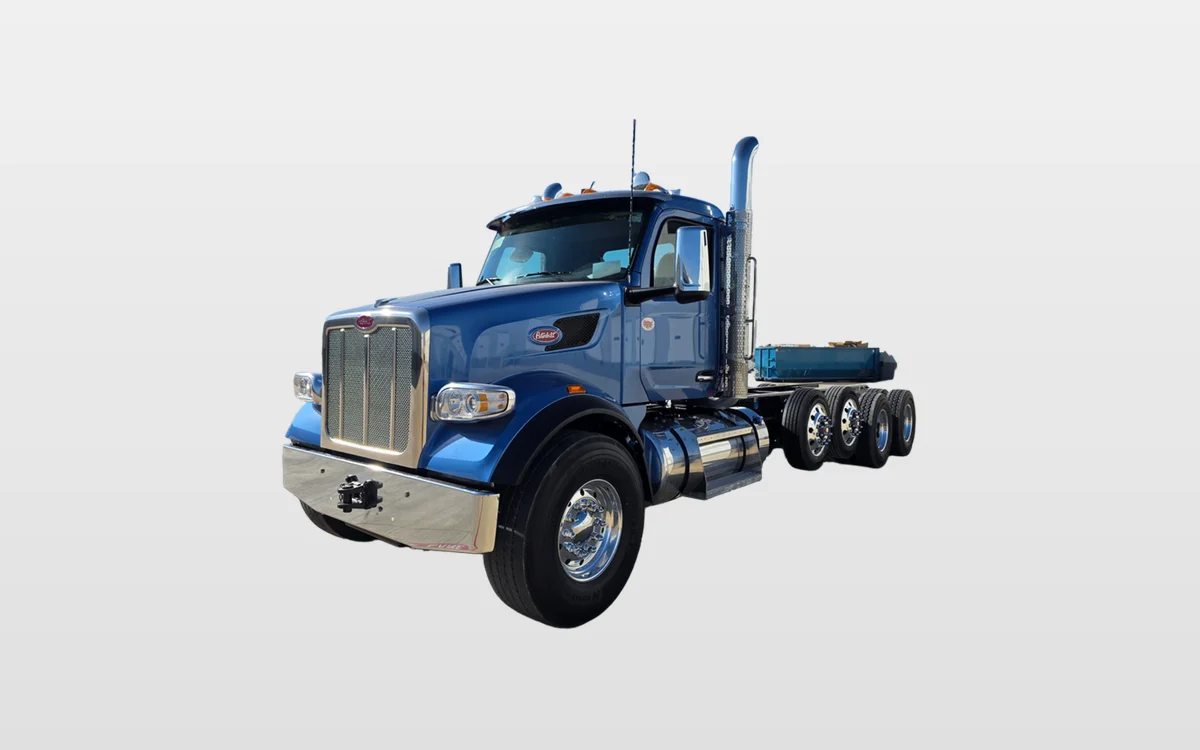 2026 PETERBILT 567 - image 1