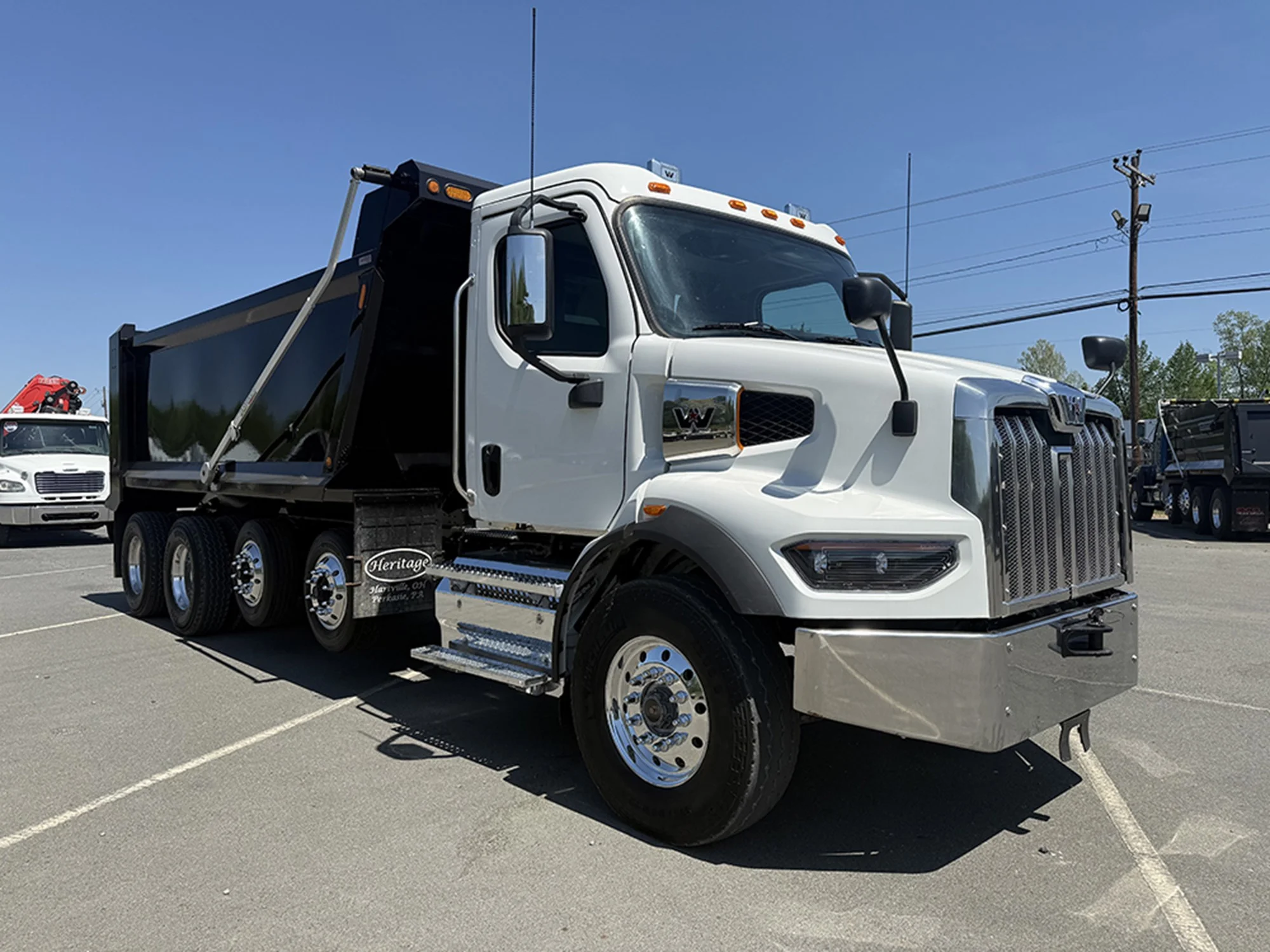 2025 Western Star 47X - image 2