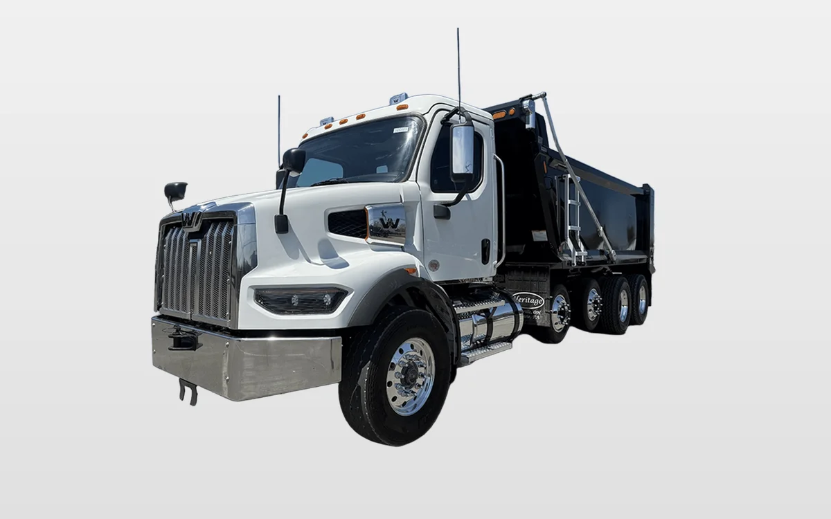 2025 Western Star 47X - image 1
