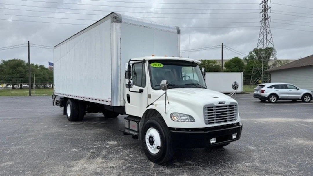 2019 Freightliner M2 106 in Houston, TX