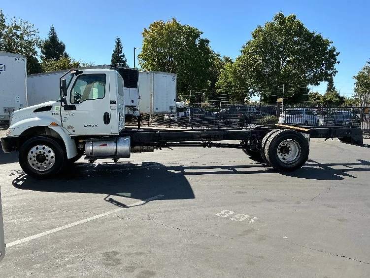 2020 International MV in West Sacramento, CA — photo 4