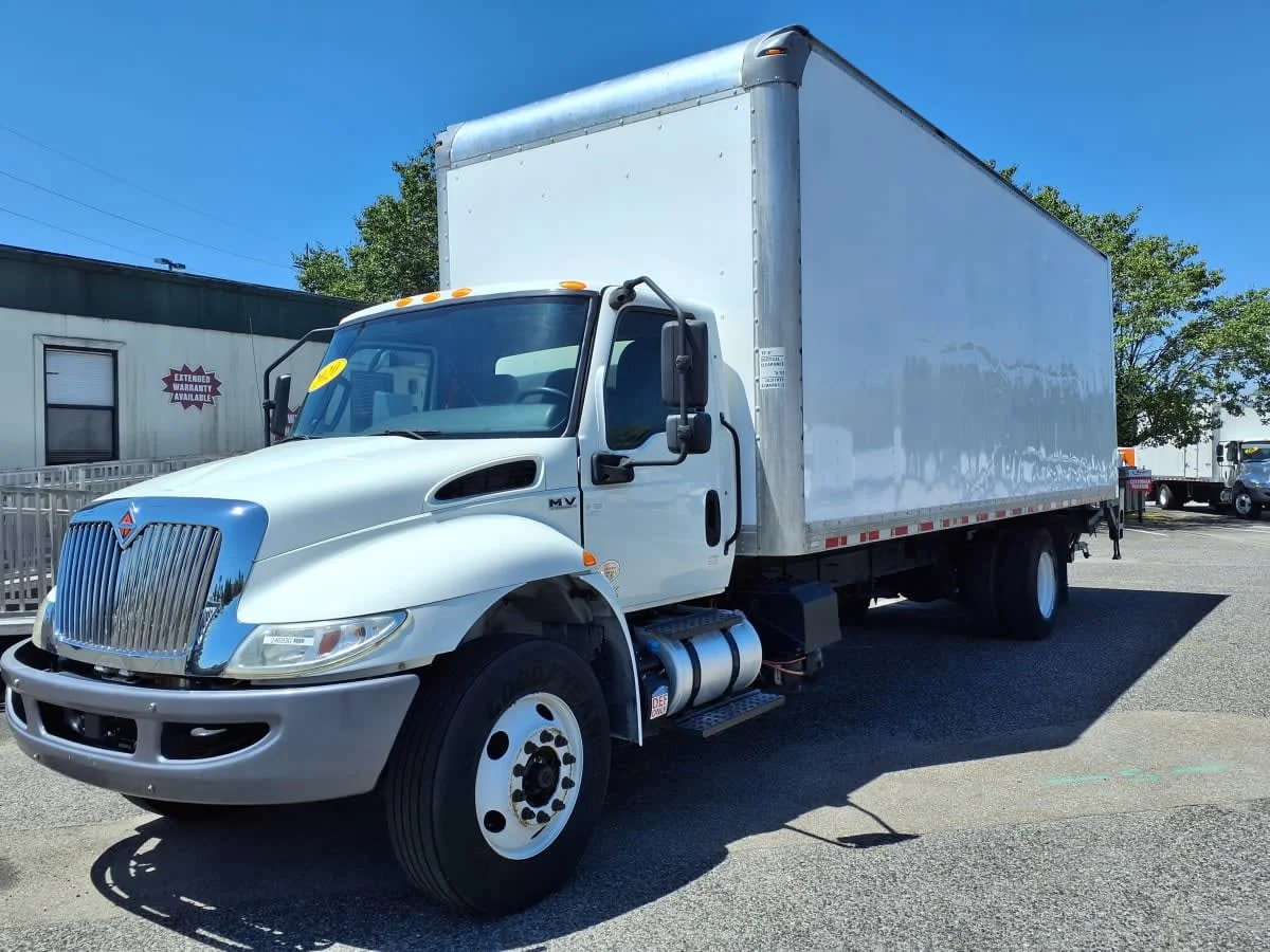 2020 International MV in Knoxville, TN