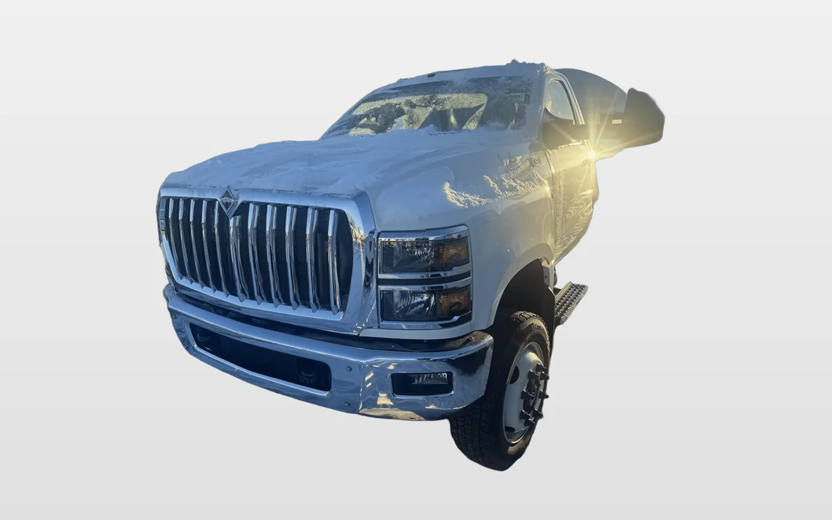 2024 International CV - image 1