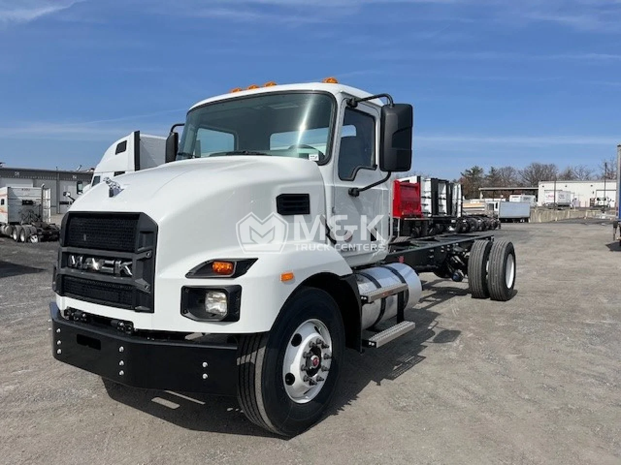 2025 Mack MD in Dunmore, PA