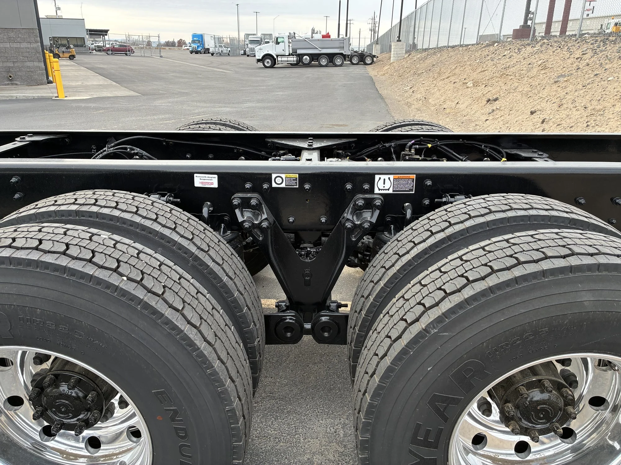 2026 Kenworth T880 in Boise, ID — photo 4
