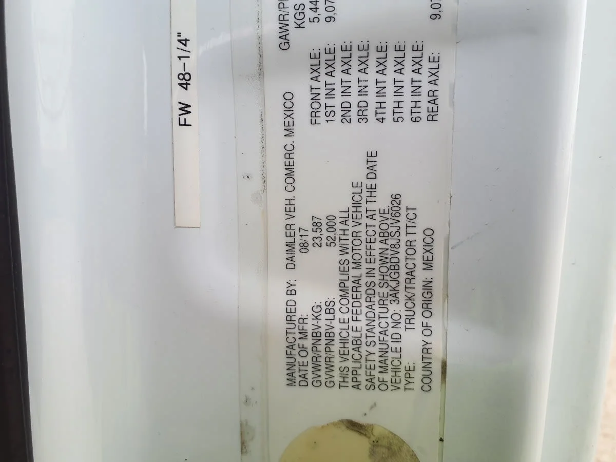 2018 Freightliner Cascadia - image 16