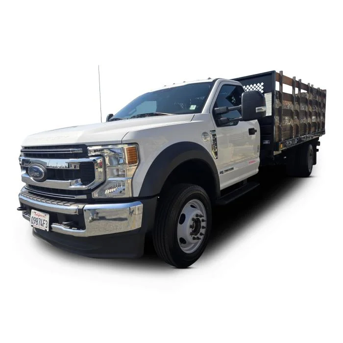 2021 Ford F-550