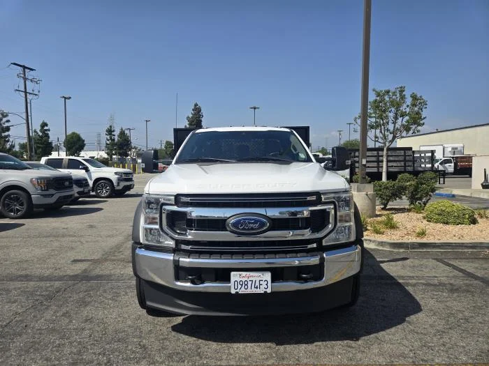 2021 Ford F-550 — photo 3