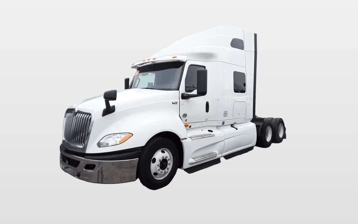 2020 International - image 1