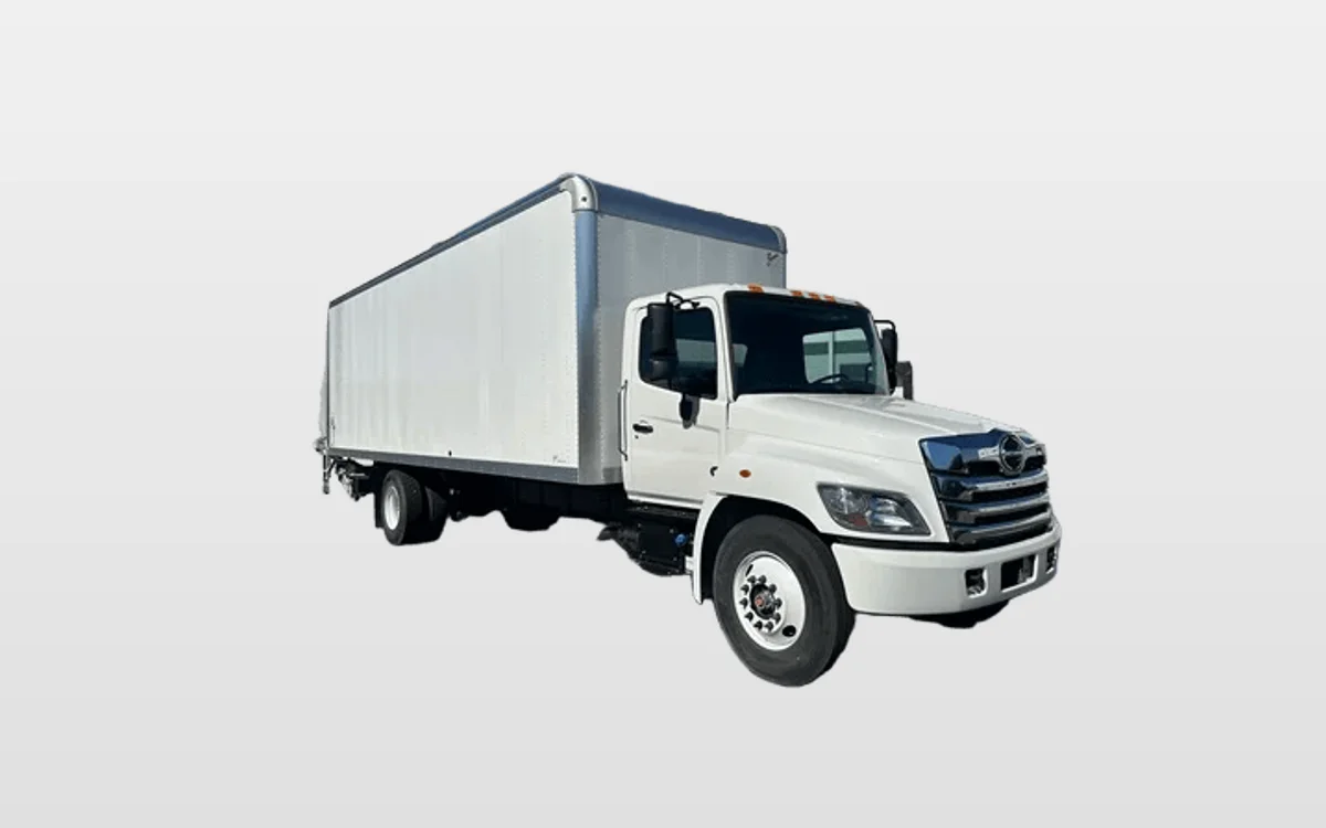 2026 Hino L6 - image 1