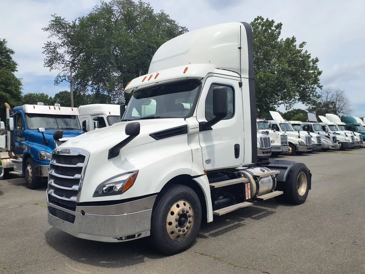 2019 Freightliner Cascadia in Springfield, MA