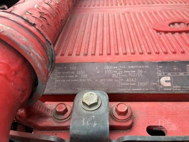 2018 Kenworth T880 - image 26