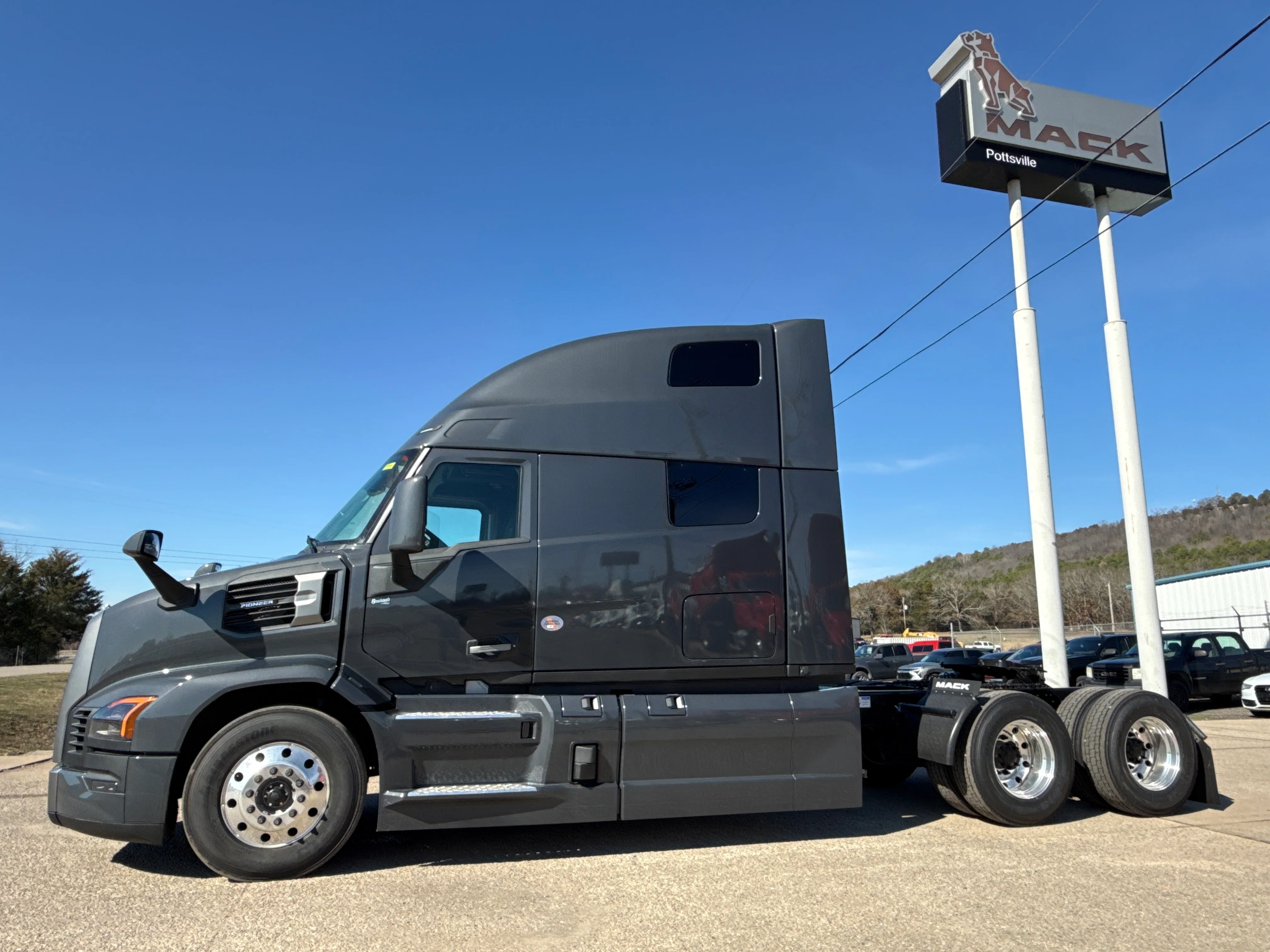 2026 Mack Pioneer in Pottsville, PA
